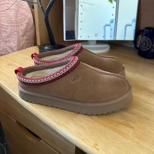 Kids Tazz Platform Uggs